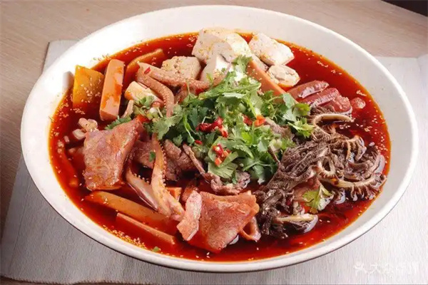 卤小馋冒菜 卤小馋冒菜