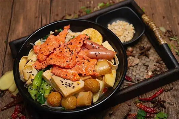 蓉城滋味冒菜 蓉城滋味冒菜