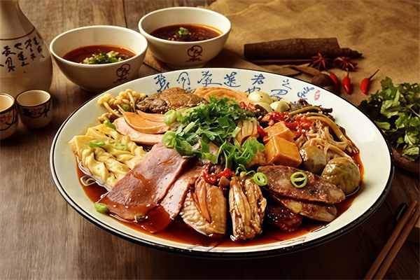 非凡冒菜