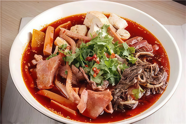 川味冒菜馆