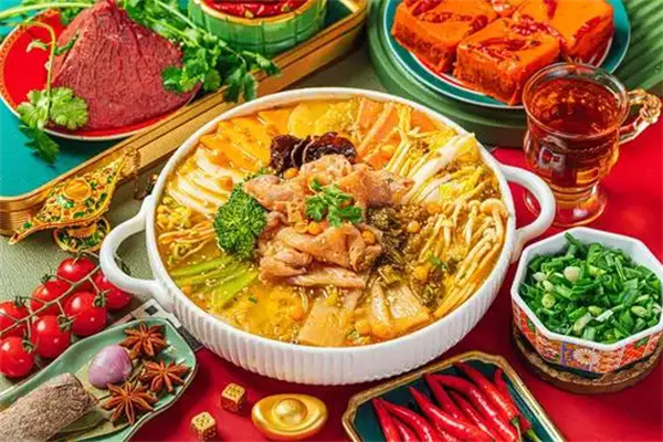 好滋味冒菜吧