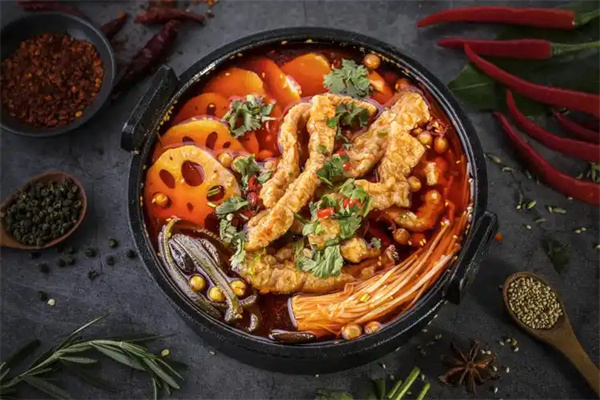 卤小馋冒菜 卤小馋冒菜