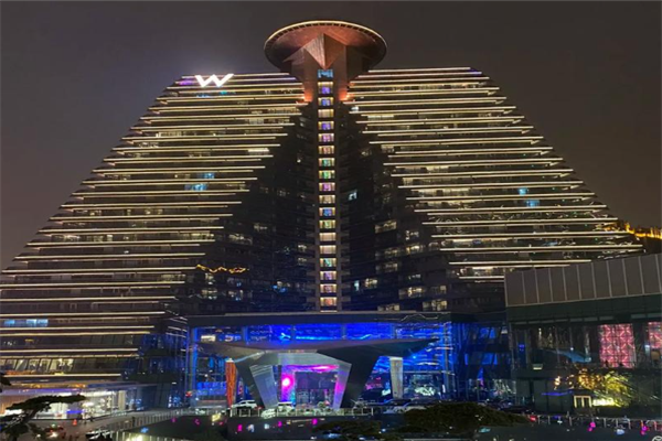 W酒店加盟 W酒店加盟