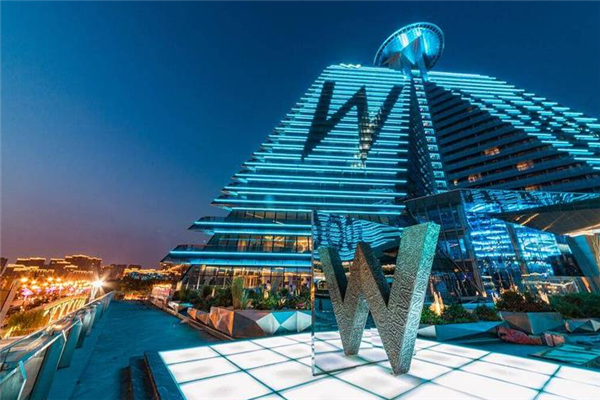 W酒店加盟 W酒店加盟
