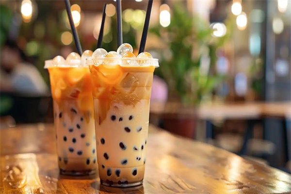 诺诺汉堡奶茶