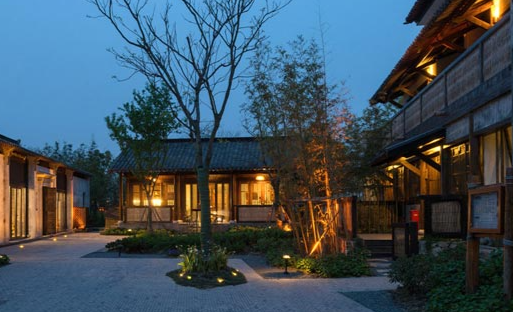 花间堂酒店 花间堂酒店