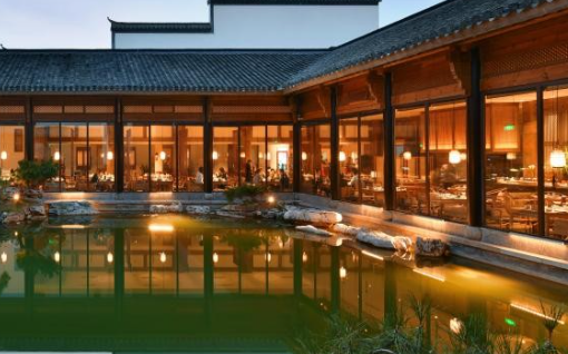 花间堂酒店 花间堂酒店
