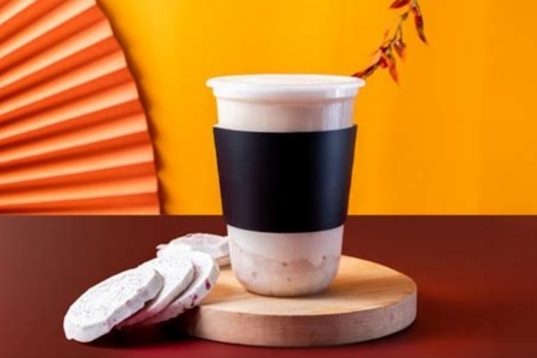茶语小镇奶茶