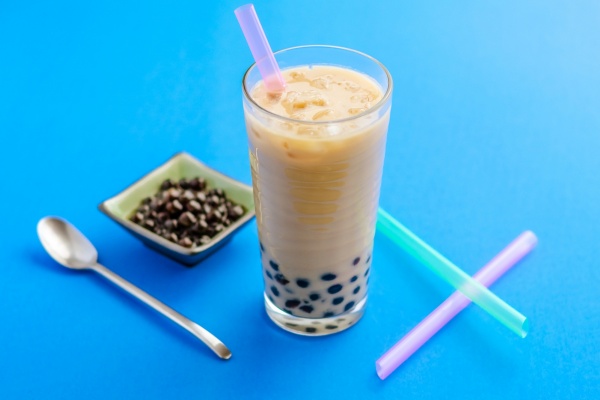 糖糖奶茶