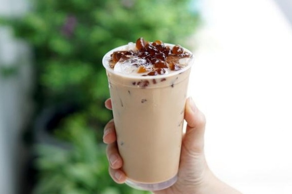 茶悠悠奶茶