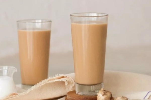 茶香四季奶茶