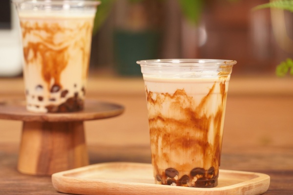 茶香四季奶茶
