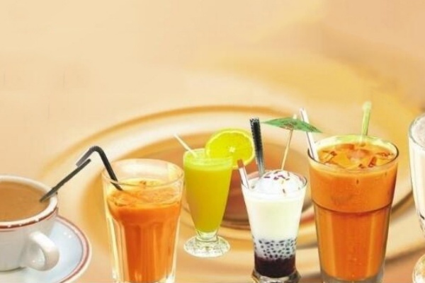 水戏茶奶茶 水戏茶奶茶