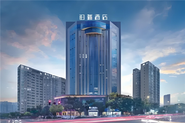 铂瑞酒店加盟