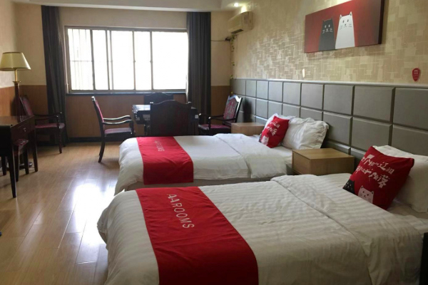 AA连锁酒店
