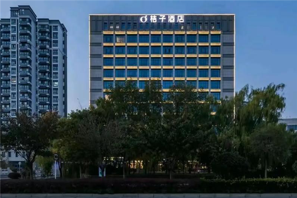 桔子酒店加盟