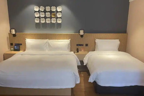 五彩今天酒店