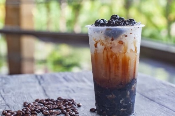 找找奶茶