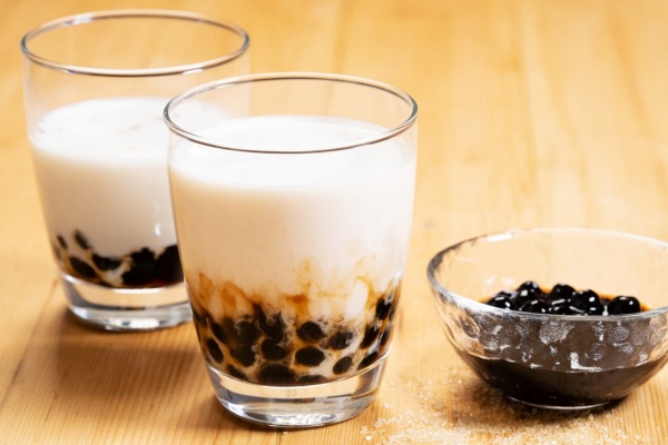 找找奶茶