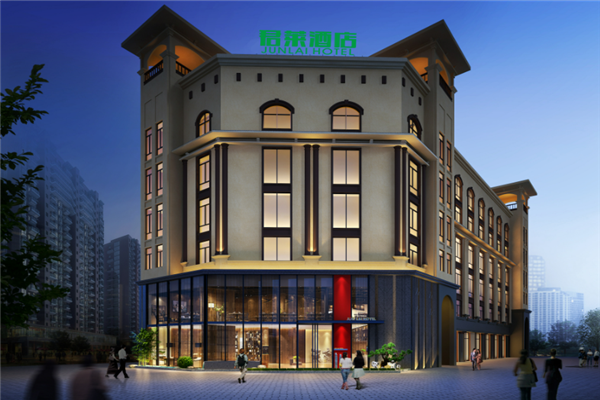 君莱酒店加盟