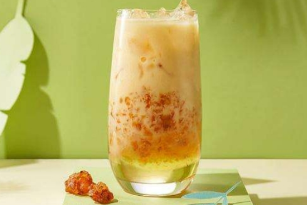 卡洛琳奶茶 卡洛琳奶茶