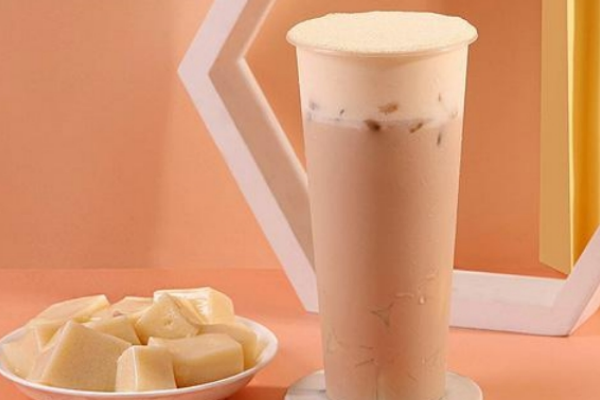 黑苏茶奶茶