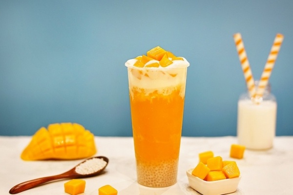 卡洛琳奶茶 卡洛琳奶茶