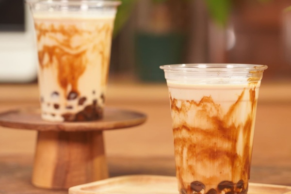找找奶茶