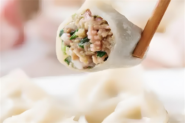 鑫运饺子