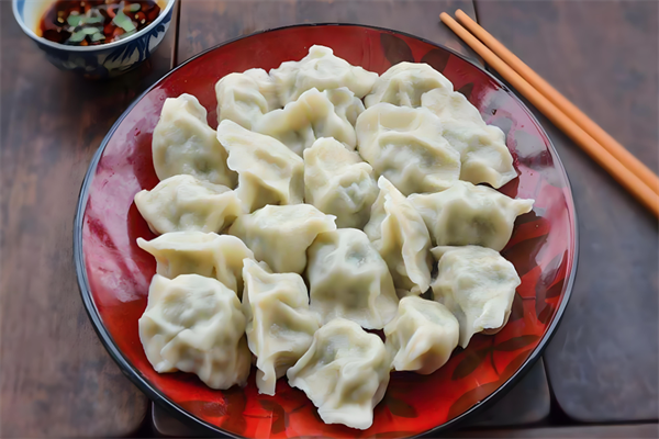 饺佼者手工现包水饺