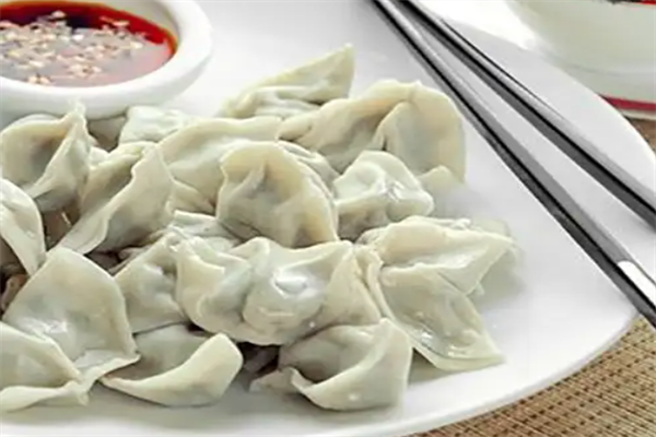 陈姐饺子坊