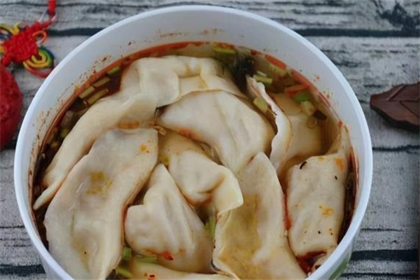 二姨私房水饺