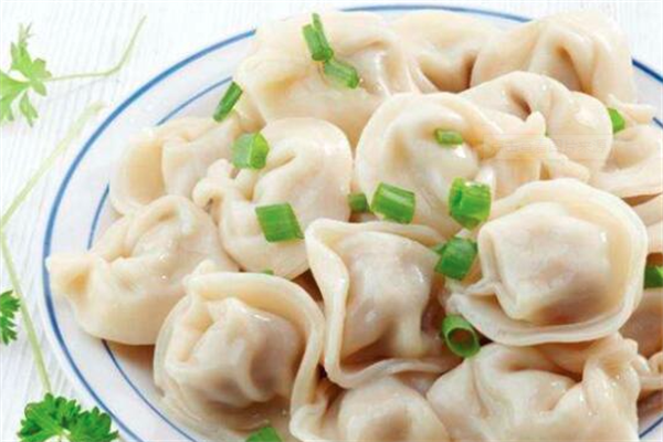初大姐私房水饺
