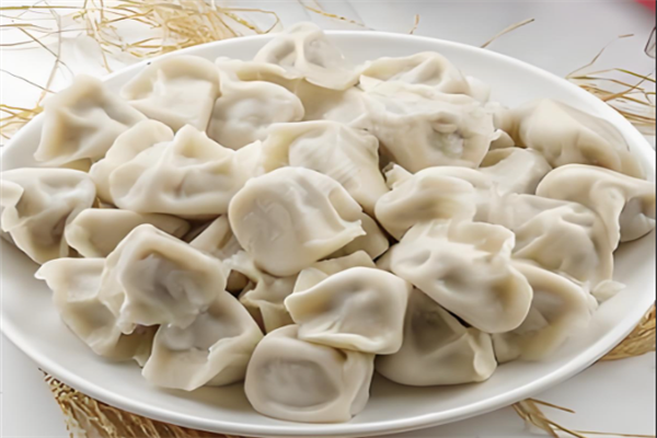 好滋味生鲜现包水饺