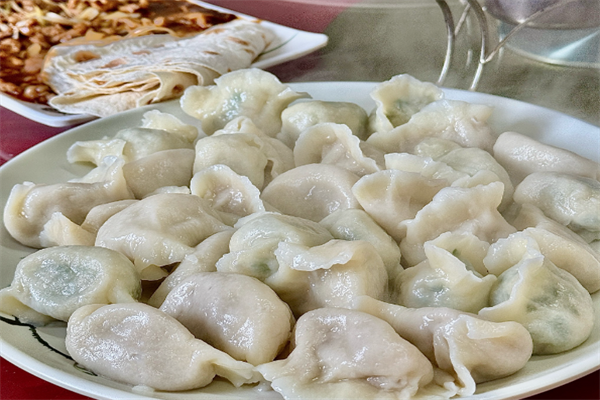 百家园酒家手工水饺
