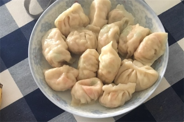 乡里娃手工水饺