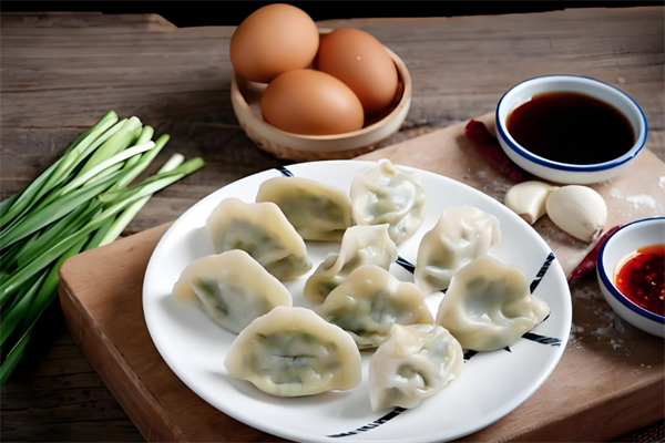 初大姐私房水饺