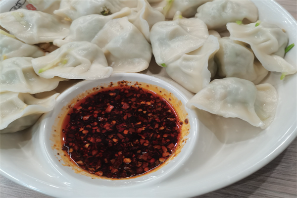 小燕子手工水饺馄饨