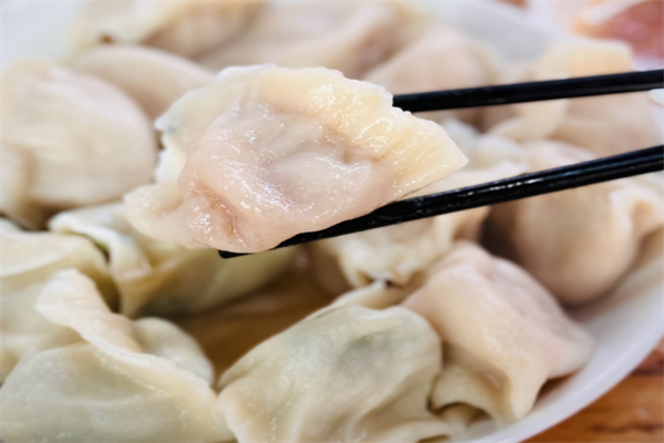 小燕子手工水饺馄饨