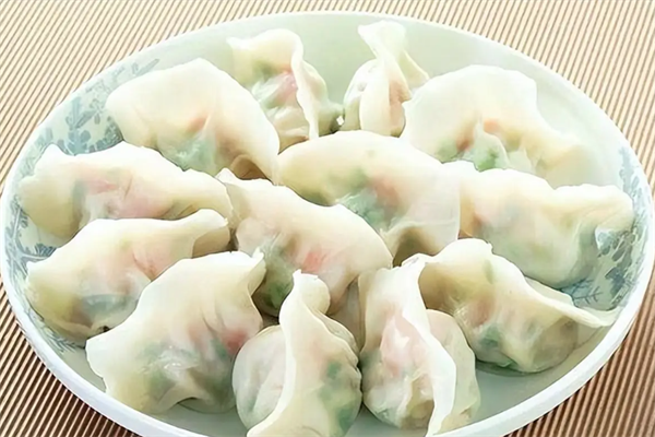 好滋味生鲜现包水饺