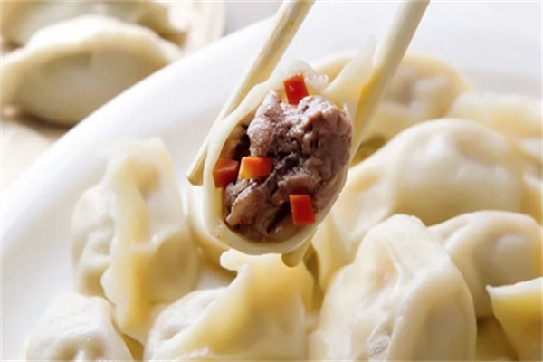 柴姐水饺