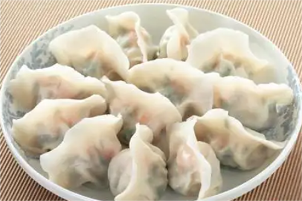 小燕子手工水饺馄饨
