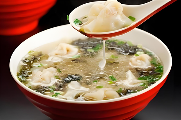 桦姐私房馄饨店