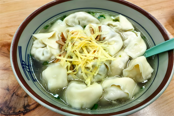桦姐私房馄饨店