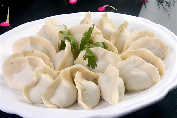 高大姐手工水饺