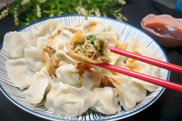 高大姐手工水饺