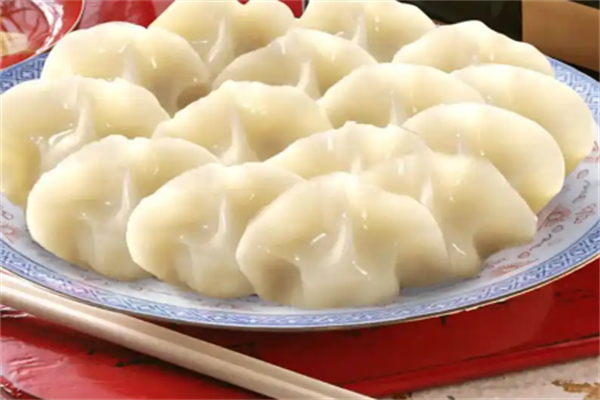 宋宋私房手工水饺