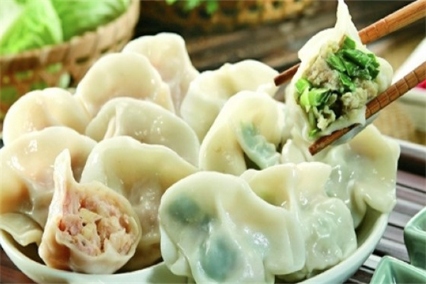 四海春手工水饺