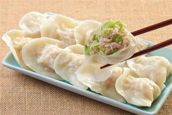 凤姐手工鲜水饺