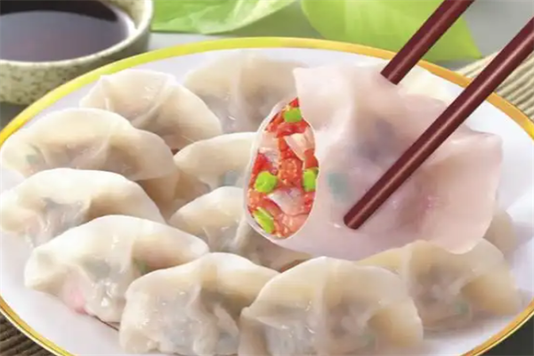 梓汀饺子 梓汀饺子